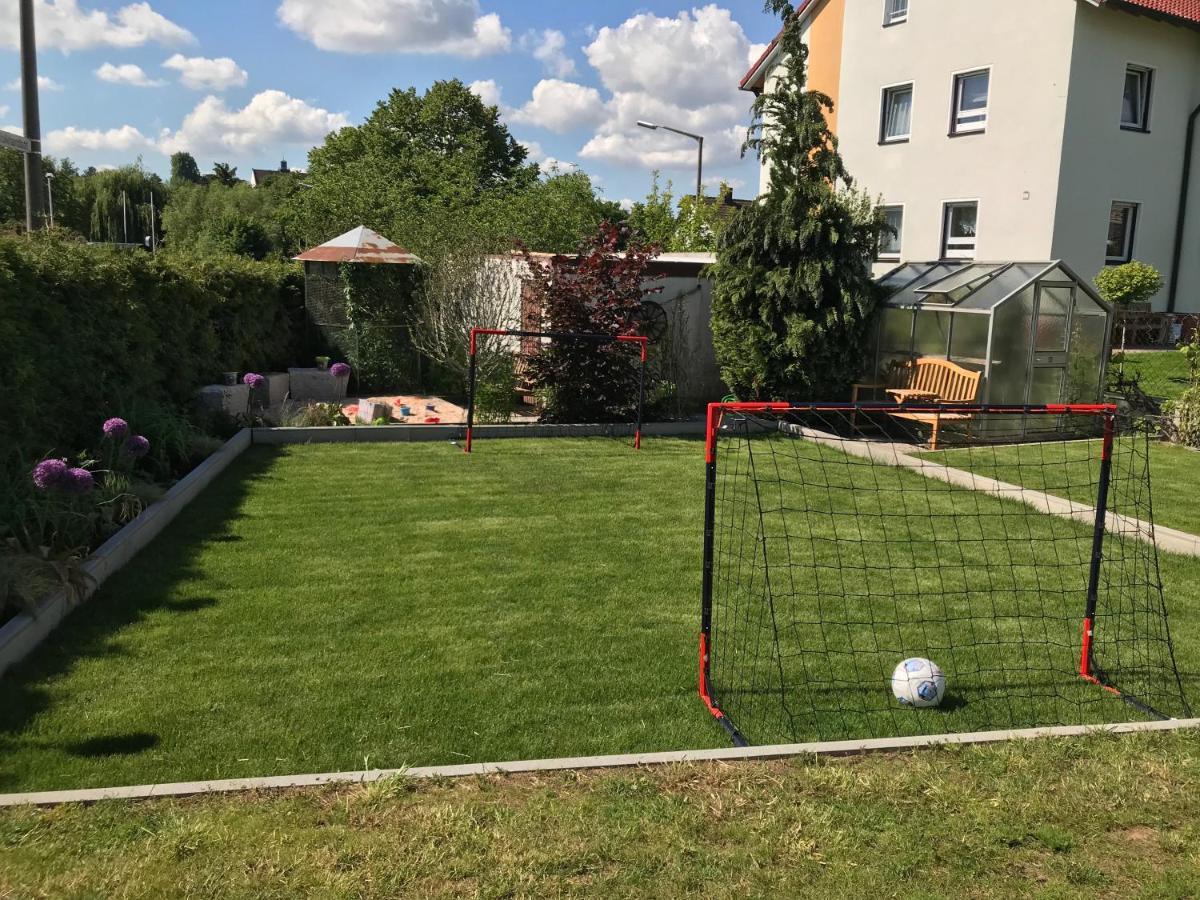 Hatzels Haeuschen Zirndorf Bagian luar foto